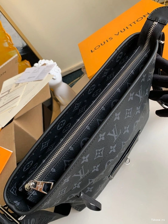 Affordable BAG MESSENGER VUITTON LOUIS 0713